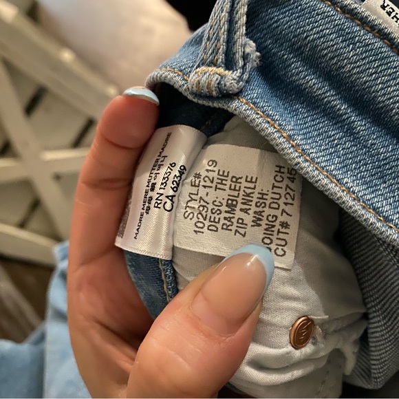 The Rambler Zip Ankle Wash: Going Dutch - Picture 8 of 9